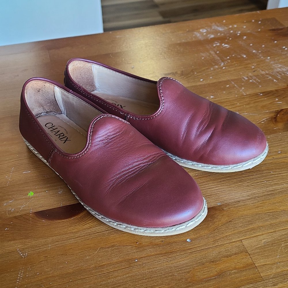 Charix Congac Shoes - Women's Size Euro 38 US 8